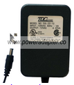 TDC POWER DA-22-12 AC ADAPTER 12V 1.83A USED 2.8x5.5mm CLASS 2 - Click Image to Close